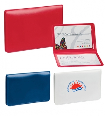 Business Card/License Holder