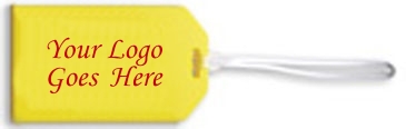 Rigid Luggage Tag