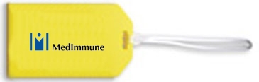 Rigid Luggage Tag