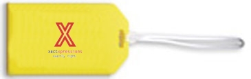 Rigid Luggage Tag
