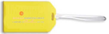 Rigid Luggage Tag