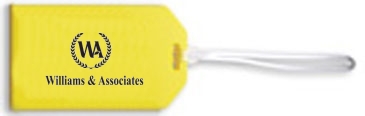 Rigid Luggage Tag