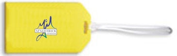Rigid Luggage Tag