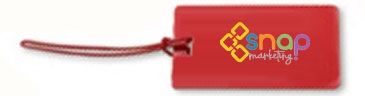 Semi Rigid Luggage Tag