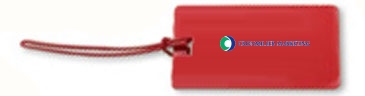 Semi Rigid Luggage Tag