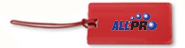 Semi Rigid Luggage Tag