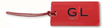 Semi Rigid Luggage Tag