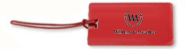Semi Rigid Luggage Tag
