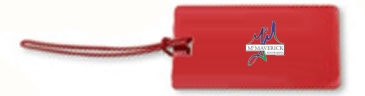 Semi Rigid Luggage Tag