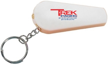 Whistle Light Keyring