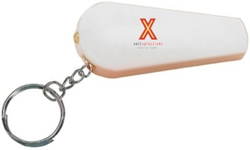 Whistle Light Keyring