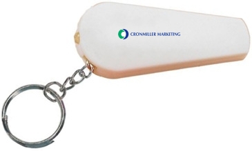 Whistle Light Keyring