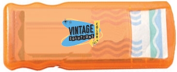 Bandage Dispenser W/ Color Bandages