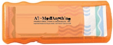 Bandage Dispenser W/ Color Bandages