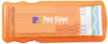 Bandage Dispenser W/ Color Bandages