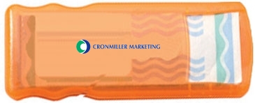 Bandage Dispenser W/ Color Bandages