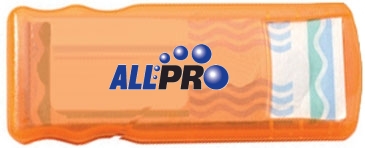 Bandage Dispenser W/ Color Bandages