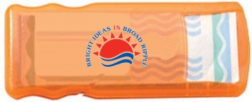 Bandage Dispenser W/ Color Bandages