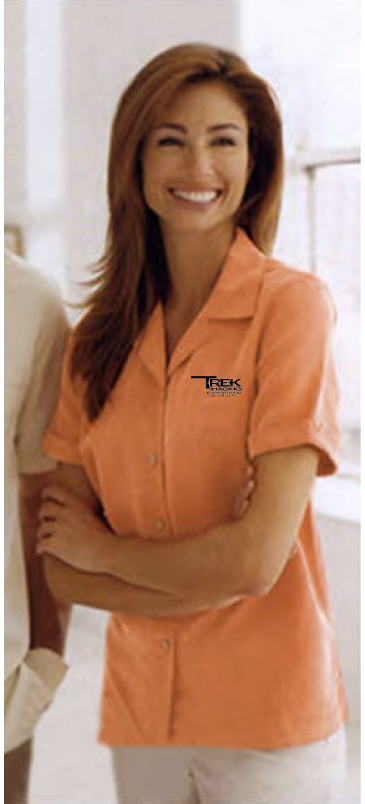 Ladies Isla Camp Shirt
