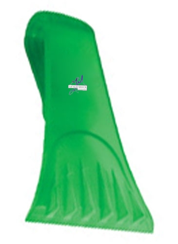 Visor Ice Scraper