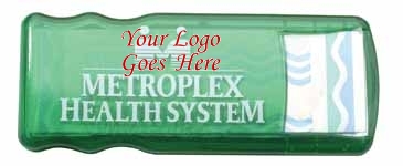 Bandage Dispenser W/ Pattern Bandages