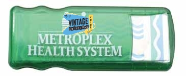 Bandage Dispenser W/ Pattern Bandages