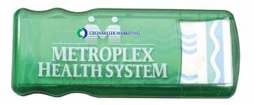 Bandage Dispenser W/ Pattern Bandages