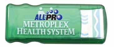 Bandage Dispenser W/ Pattern Bandages