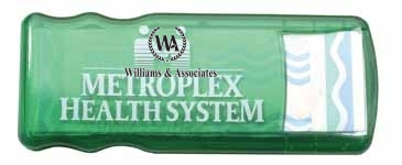 Bandage Dispenser W/ Pattern Bandages