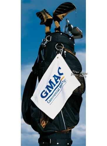 Turkish Signature White Fingertip Towel 12" X 17"