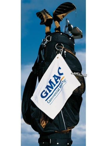 Turkish Signature White Fingertip Towel 12" X 17"