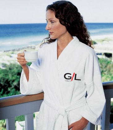 Turkish Signature Kimono Style Robe