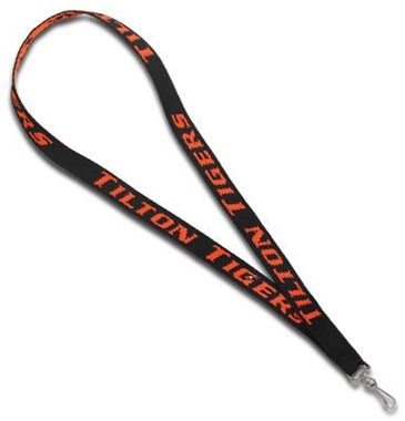 3/4" Woven Polypropylene Lanyard