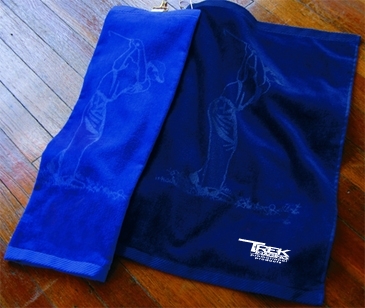 Turkish Signature Colored Fingertip Towel