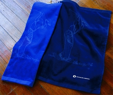 Turkish Signature Colored Fingertip Towel