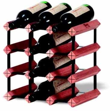 Monterey 12-Bottle Rack Kit