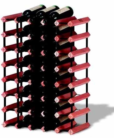 Monterey 40-Bottle Rack Kit