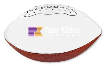 Full Size Signature Football