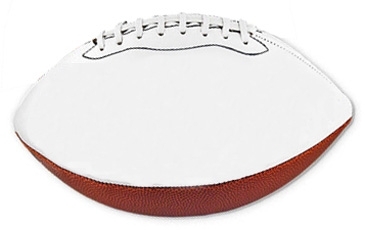 Full Size Signature Football