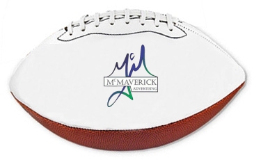 Full Size Signature Football