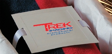 Custom Gift Card and Ribbon
