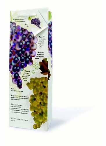 The Everyday Wine Bottle Gift Bag Collection (Toast of the Town)