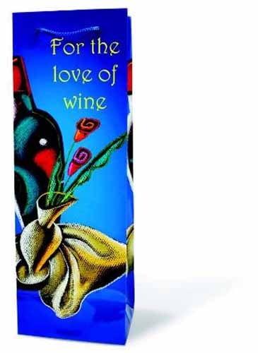 The Everyday Wine Bottle Gift Bag