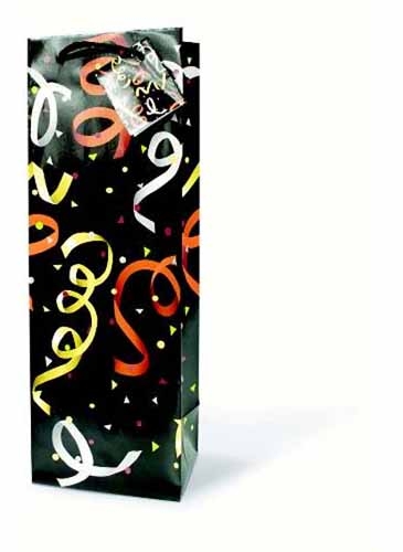 The Everyday Wine Bottle Gift Bag Collection (Party Time)