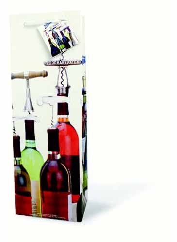 The Everyday Wine Bottle Gift Bag