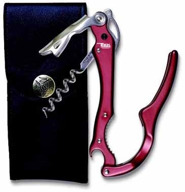 Multi All-Purpose Aluminum Waiter's Corkscrew