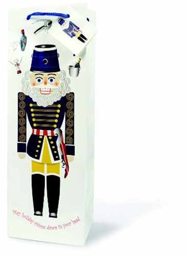 The Holiday Wine Bottle Gift Bag Collection (Holiday Visions)