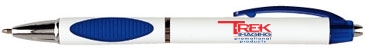 Elliptic Translucent Pen