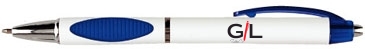 Elliptic Translucent Pen