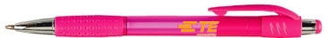 Translucent Gripper Pen